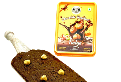 Chocolate Hazelnut Fudge